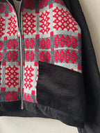 Welsh Blanket Jacket 3