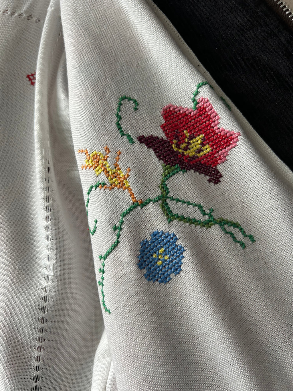 Welsh Blanket Jacket 3