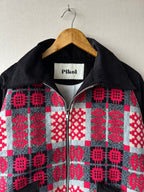 Welsh Blanket Jacket 2