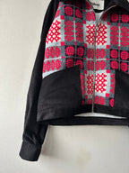 Welsh Blanket Jacket 2