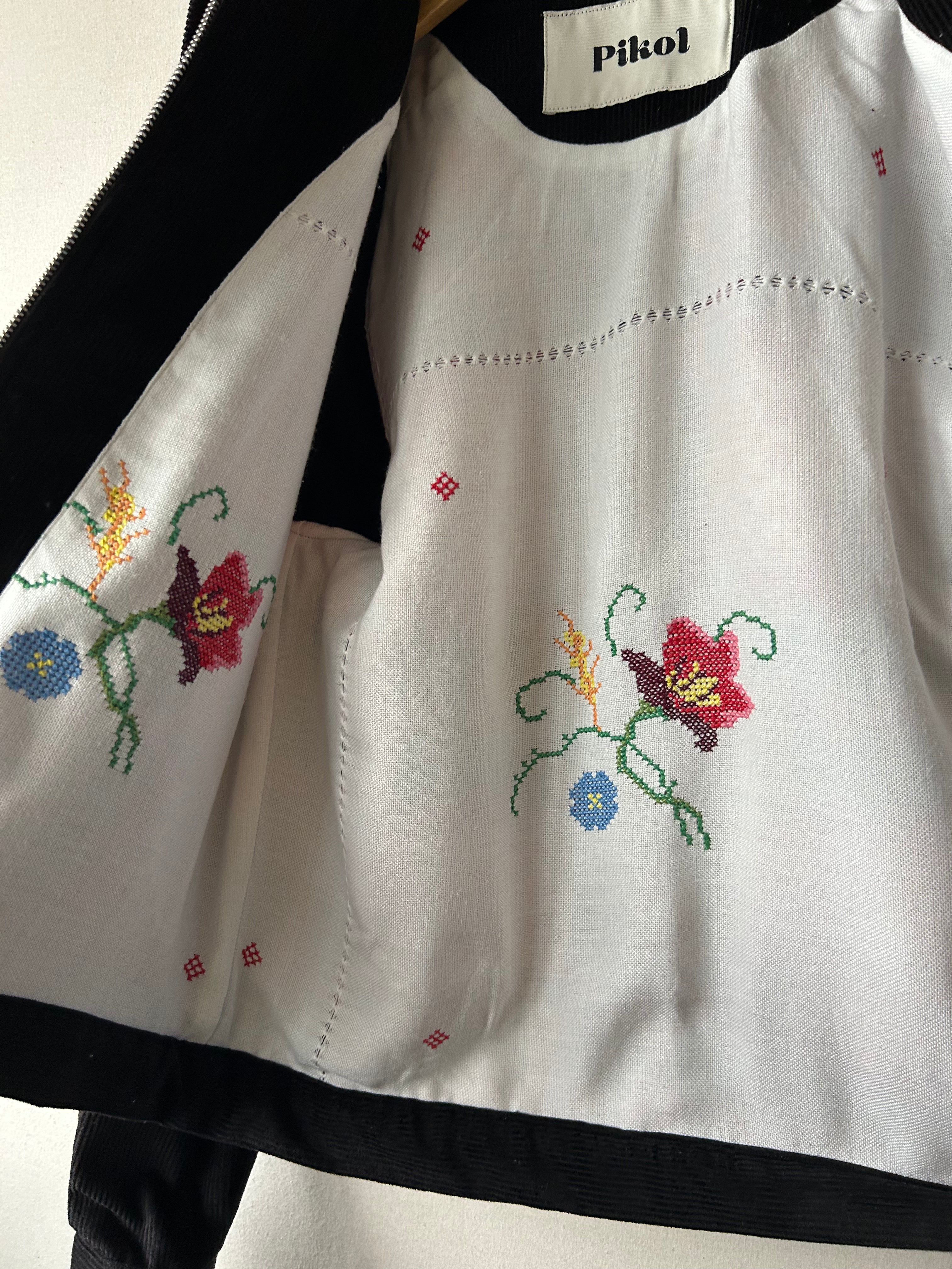 Welsh Blanket Jacket 2