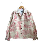 Toile de Jouy Jacket