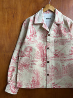 Toile de Jouy Jacket