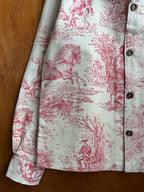 Toile de Jouy Jacket