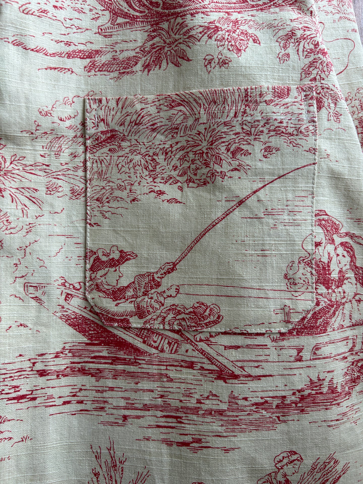 Toile de Jouy Jacket