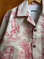 Toile de Jouy Jacket