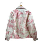 Toile de Jouy Jacket