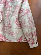 Toile de Jouy Jacket