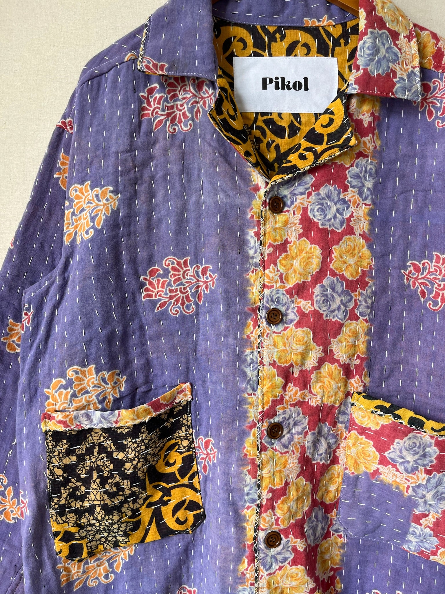 Kantha Jacket