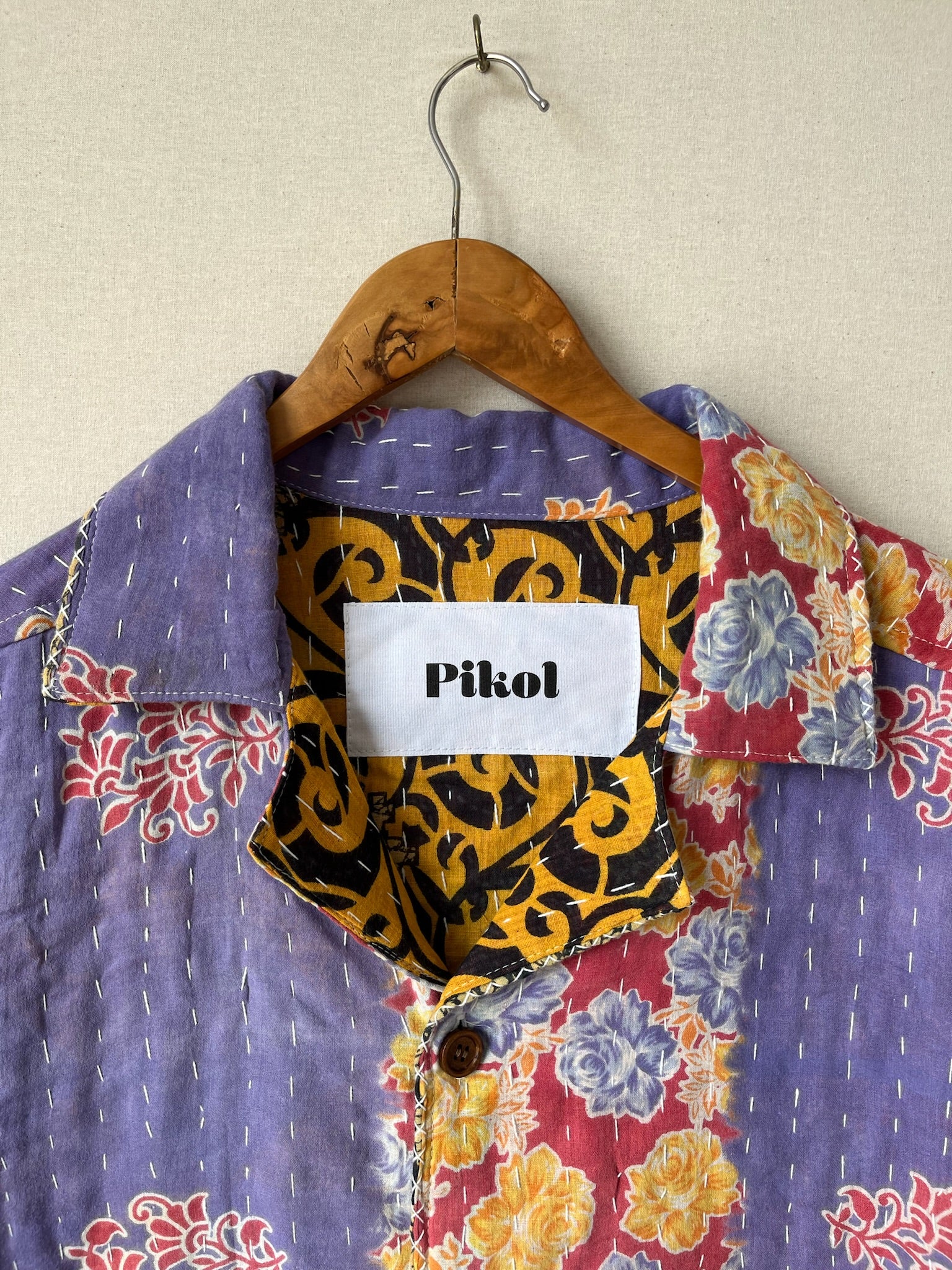 Kantha Jacket