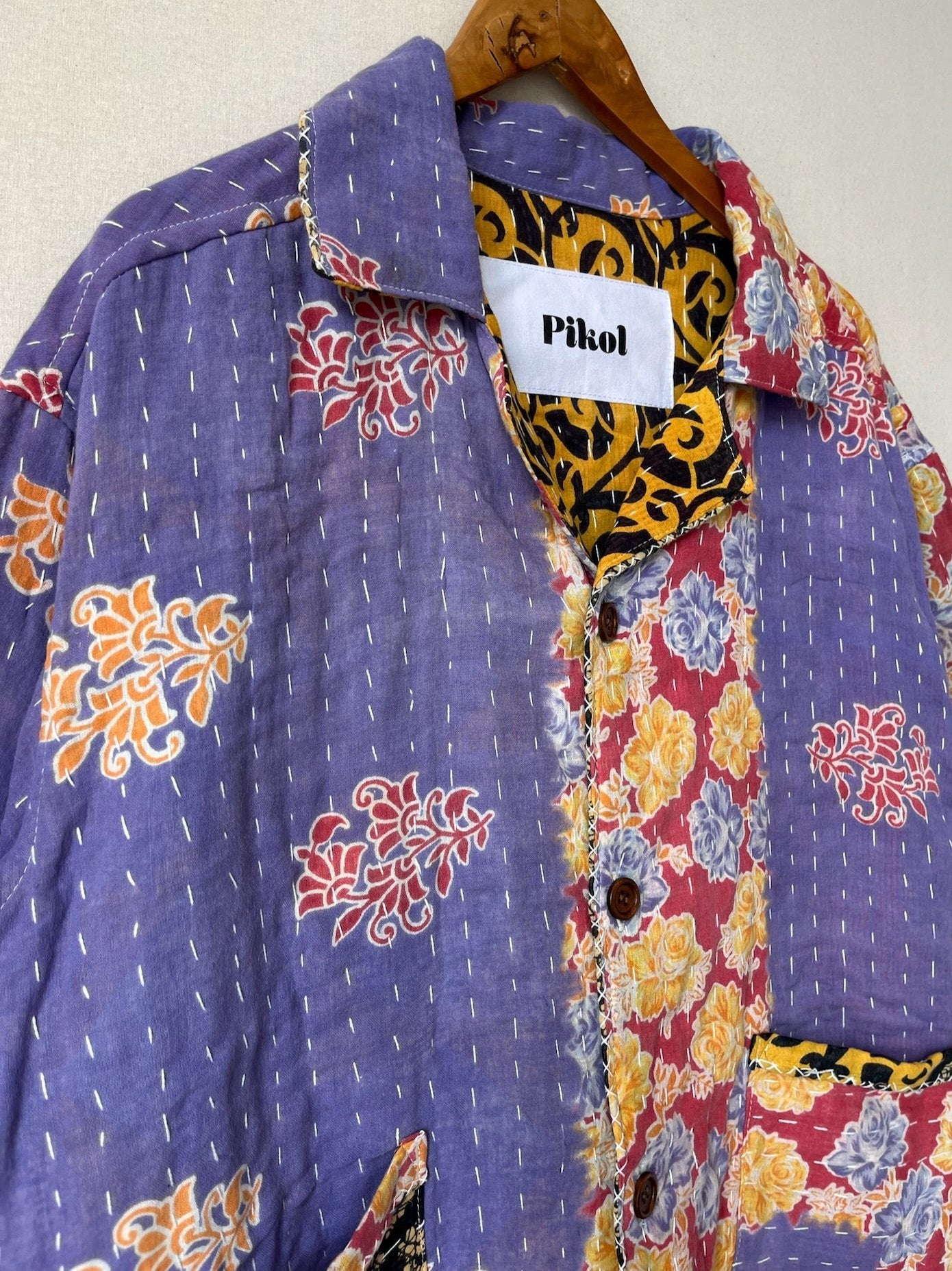 Kantha Jacket