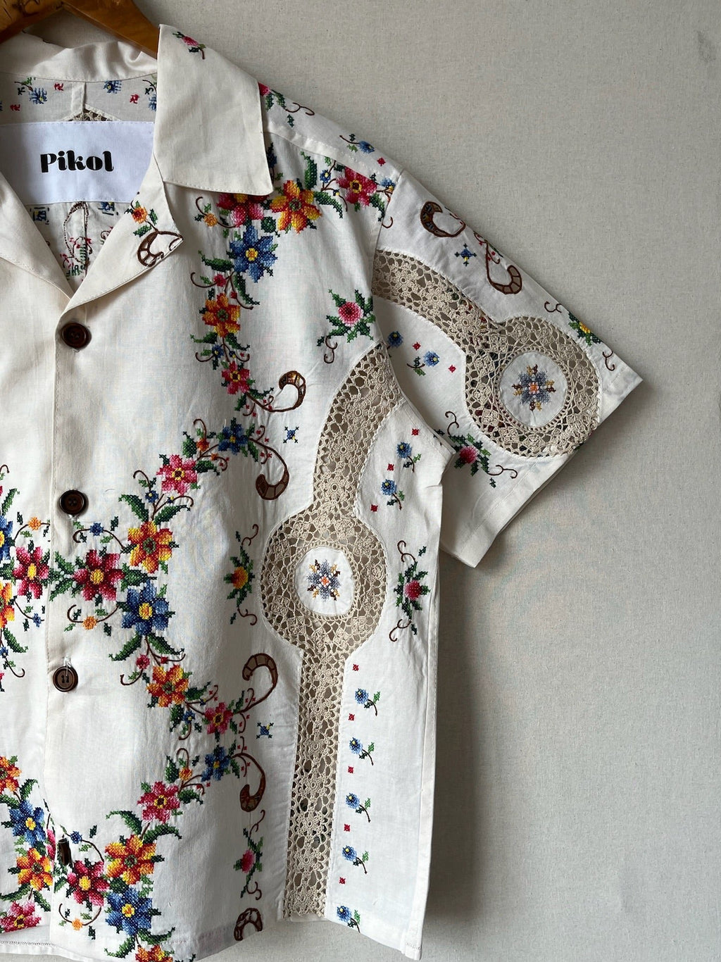 Floral Crochet 2