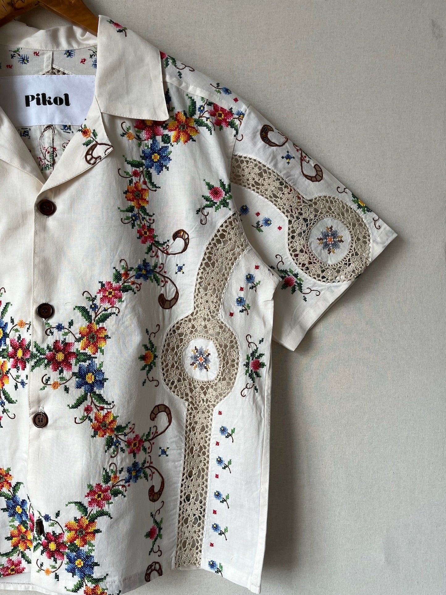 Floral Crochet 2