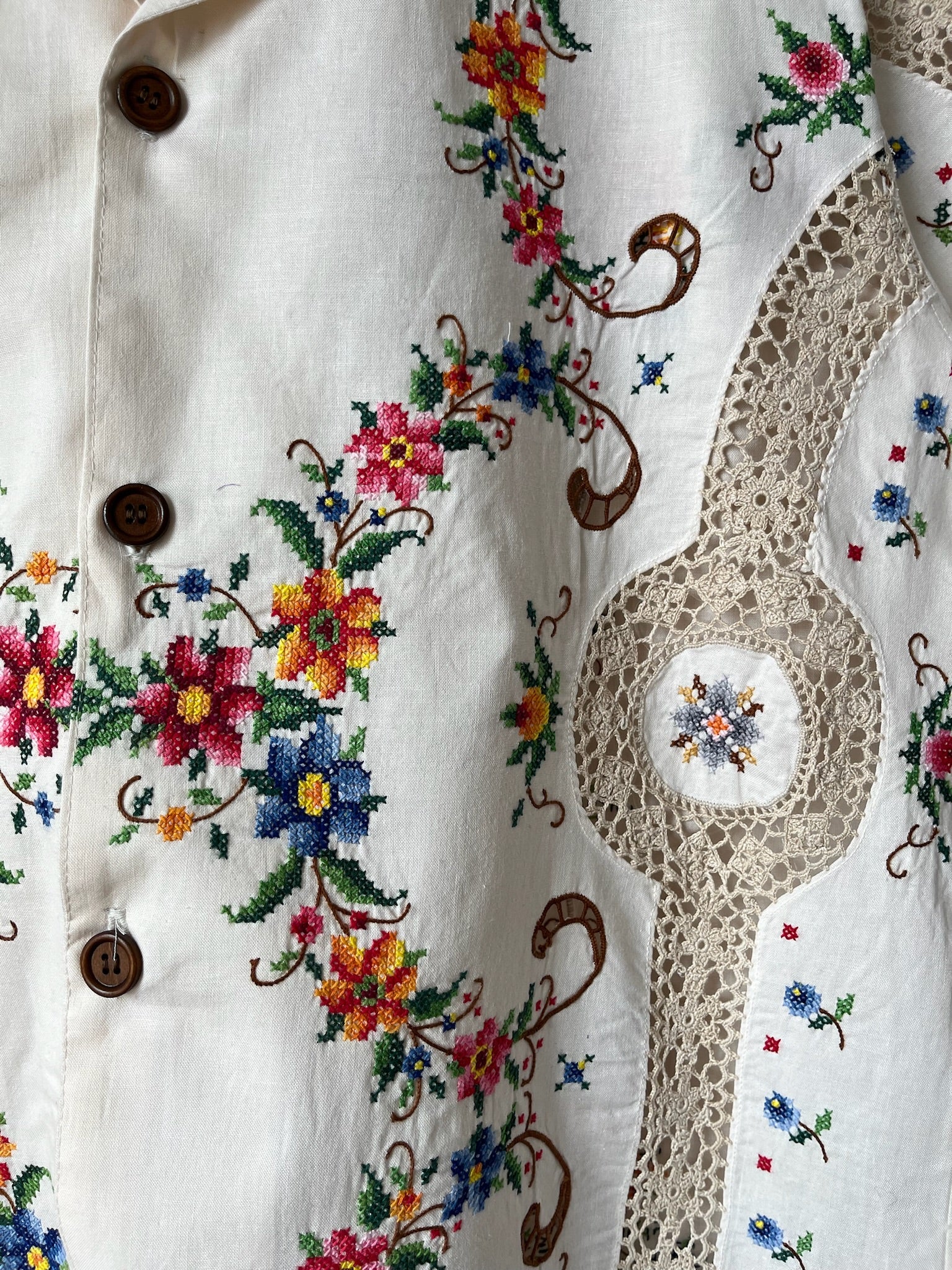Floral Crochet 2