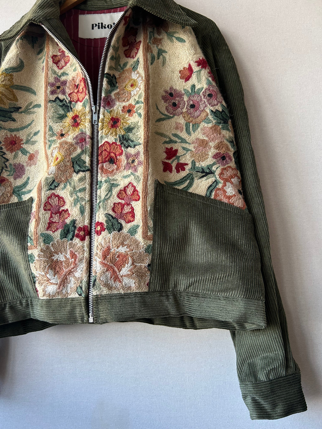Tapestry Sports Jacket