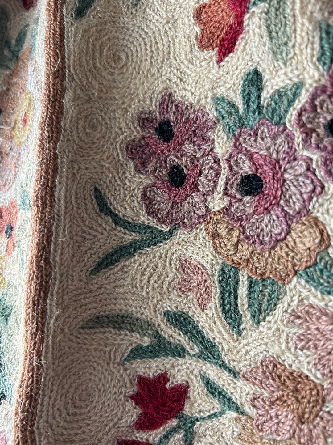 Tapestry Sports Jacket