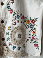 Floral Crochet 1