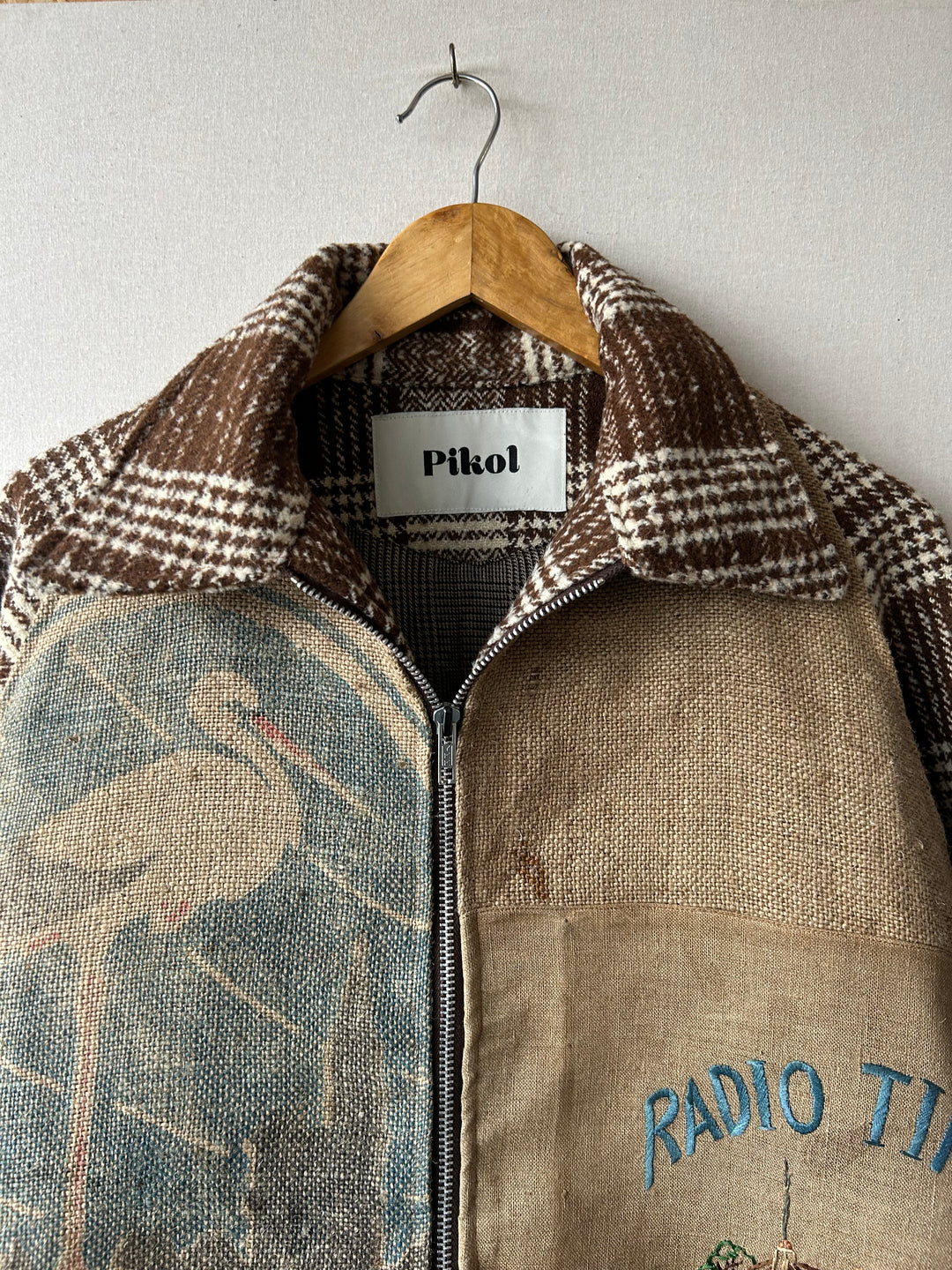 Radio Times Grain Jacket