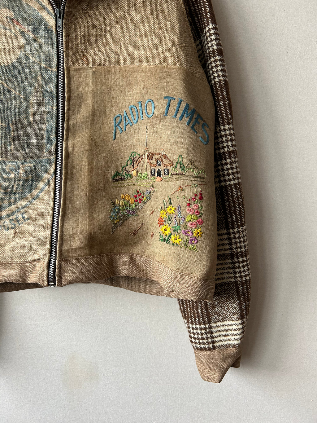 Radio Times Grain Jacket