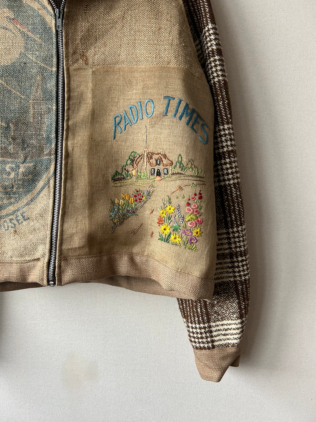 Radio Times Grain Jacket