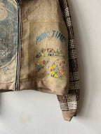 Radio Times Grain Jacket