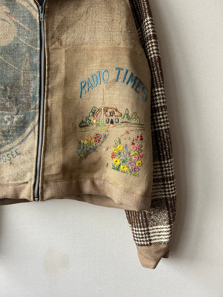 Radio Times Grain Jacket