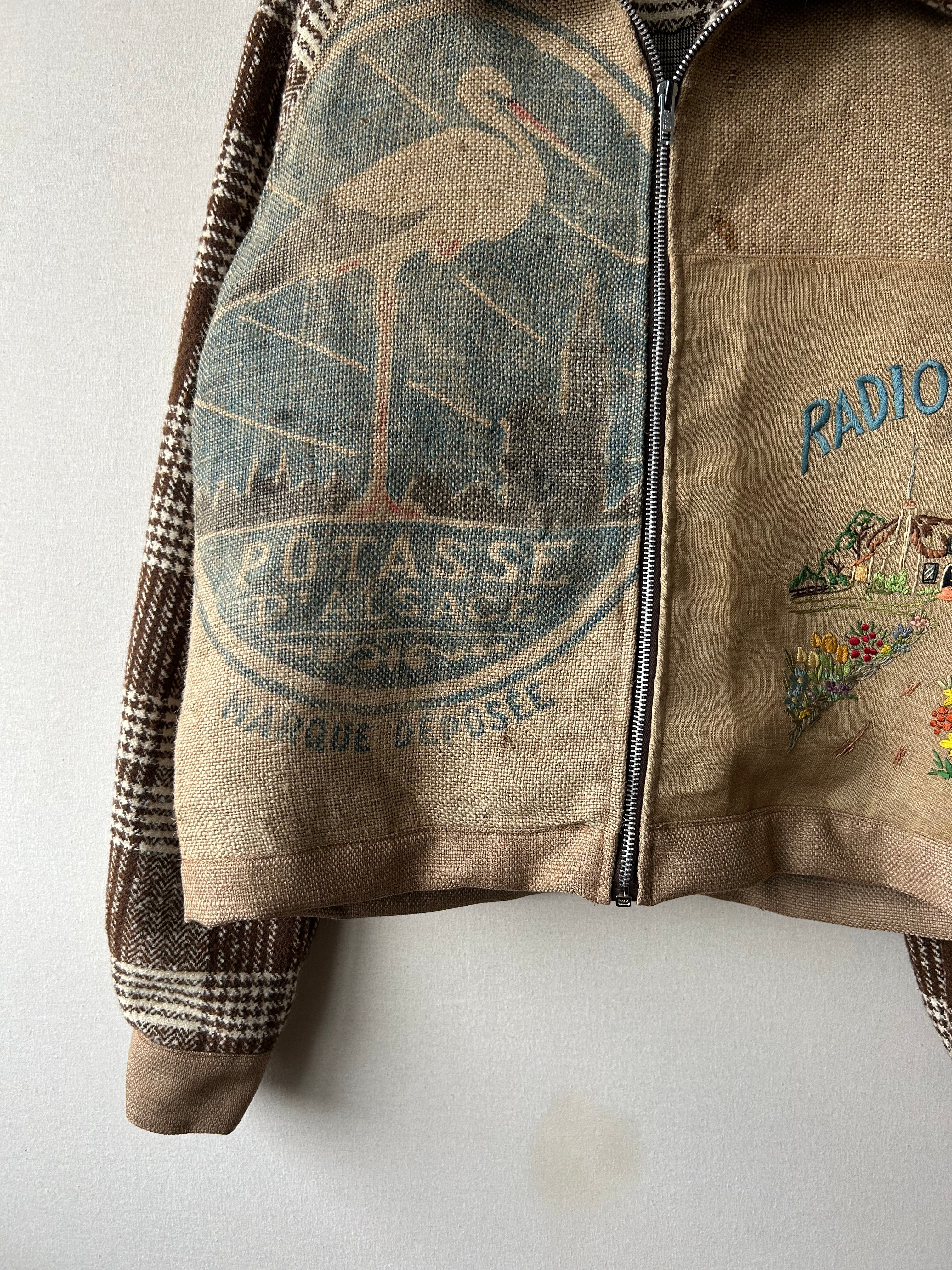 Radio Times Grain Jacket