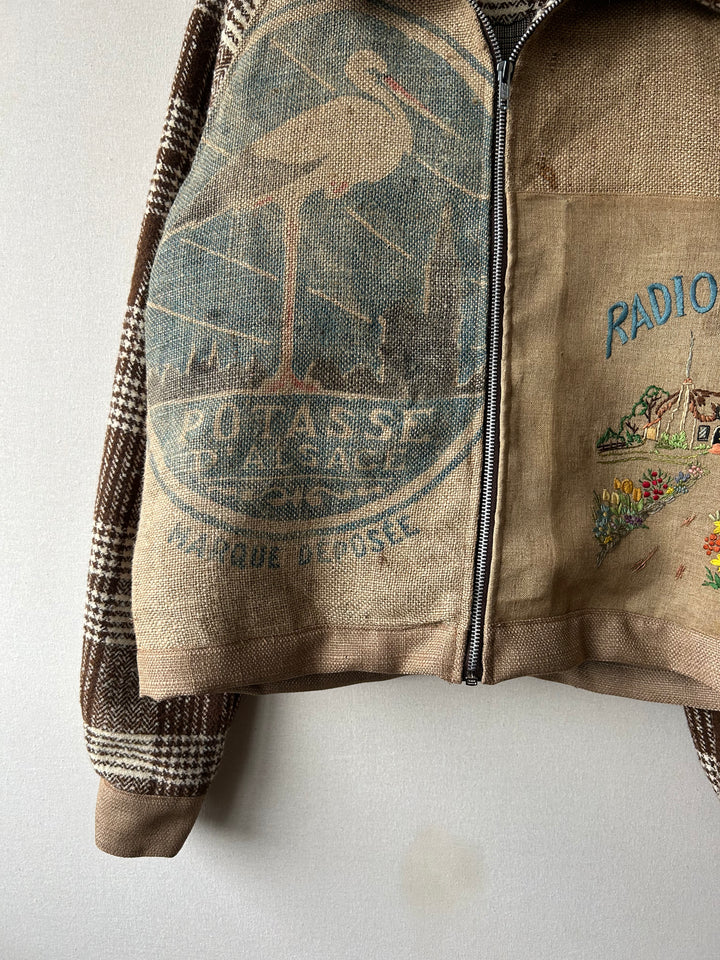 Radio Times Grain Jacket