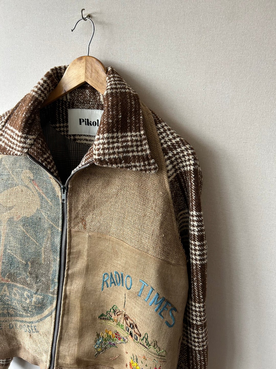 Radio Times Grain Jacket