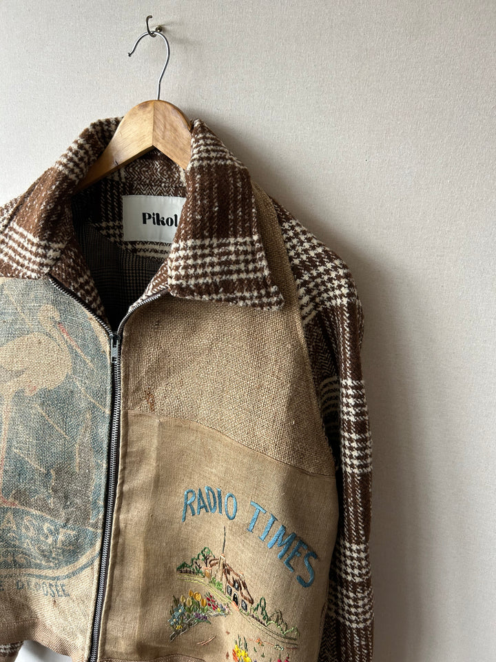 Radio Times Grain Jacket