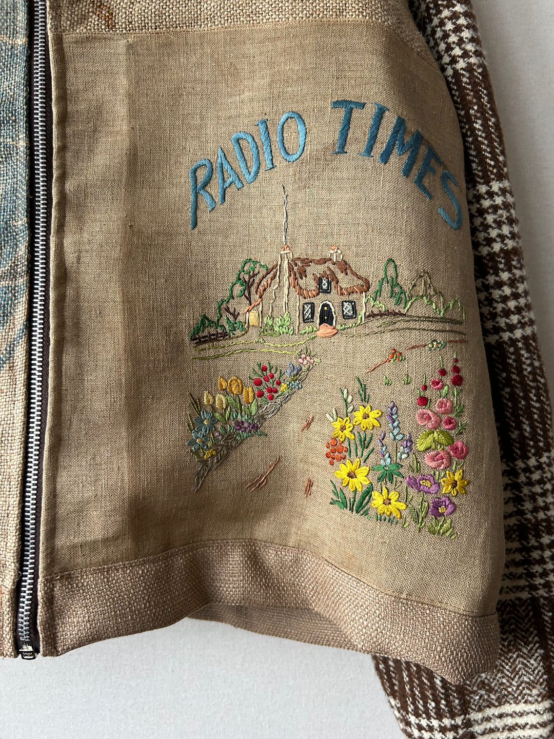Radio Times Grain Jacket