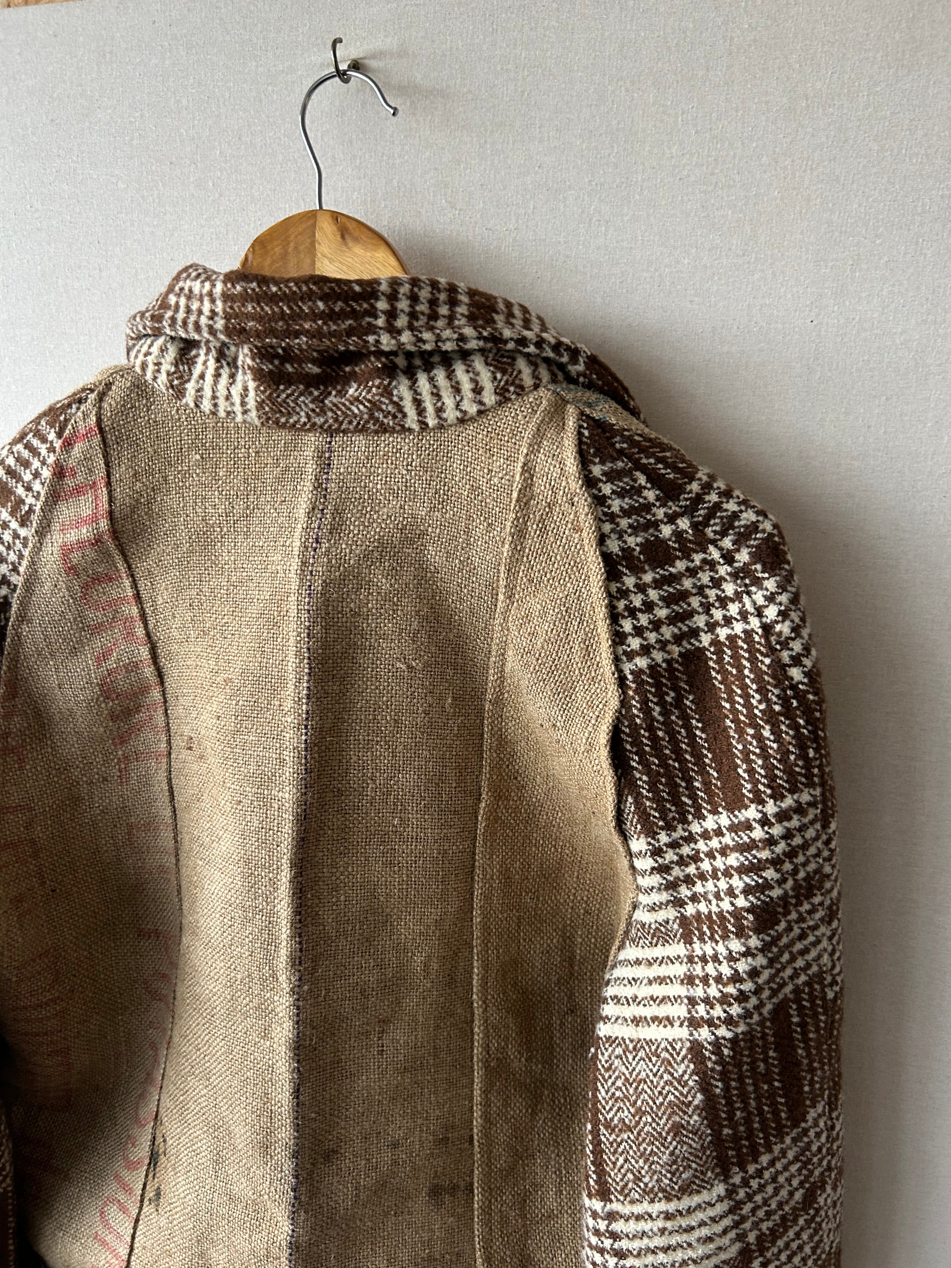 Radio Times Grain Jacket