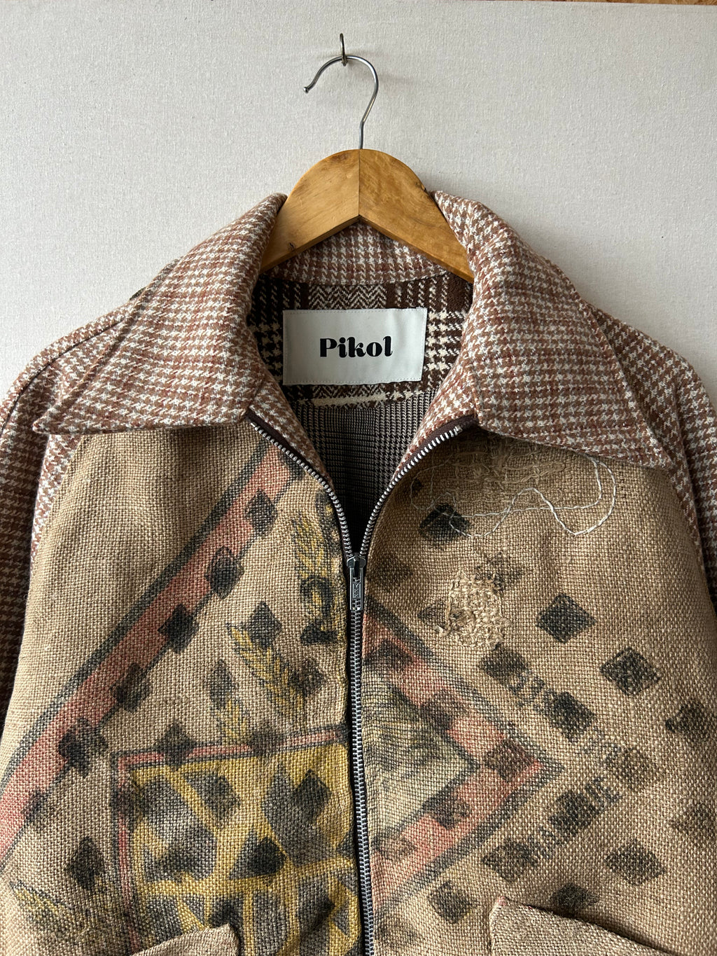 Alsace Grain Jacket 1