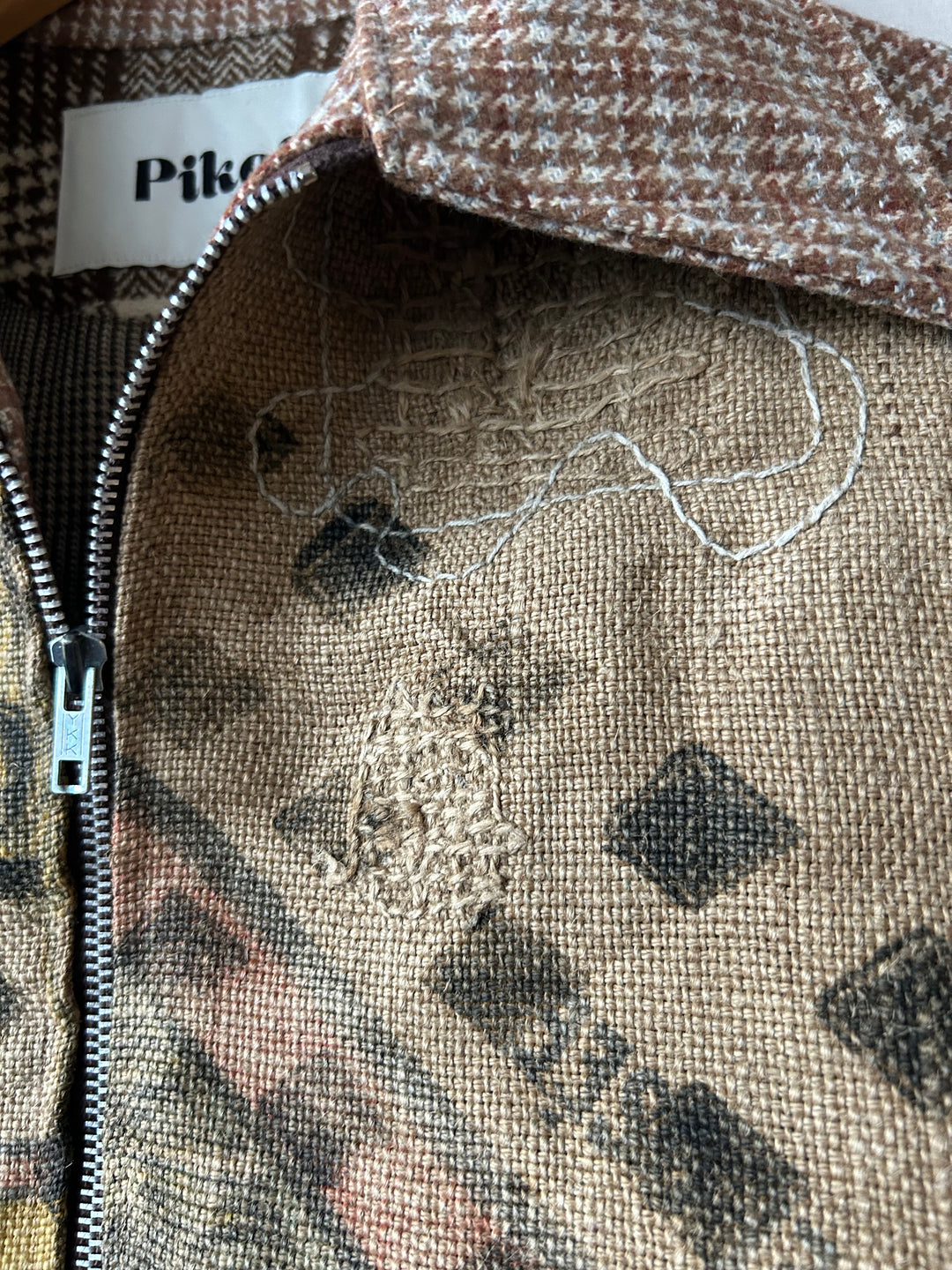 Alsace Grain Jacket 1