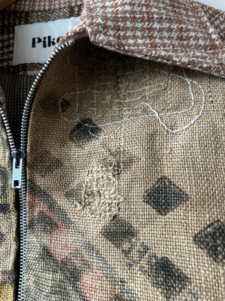 Alsace Grain Jacket 1