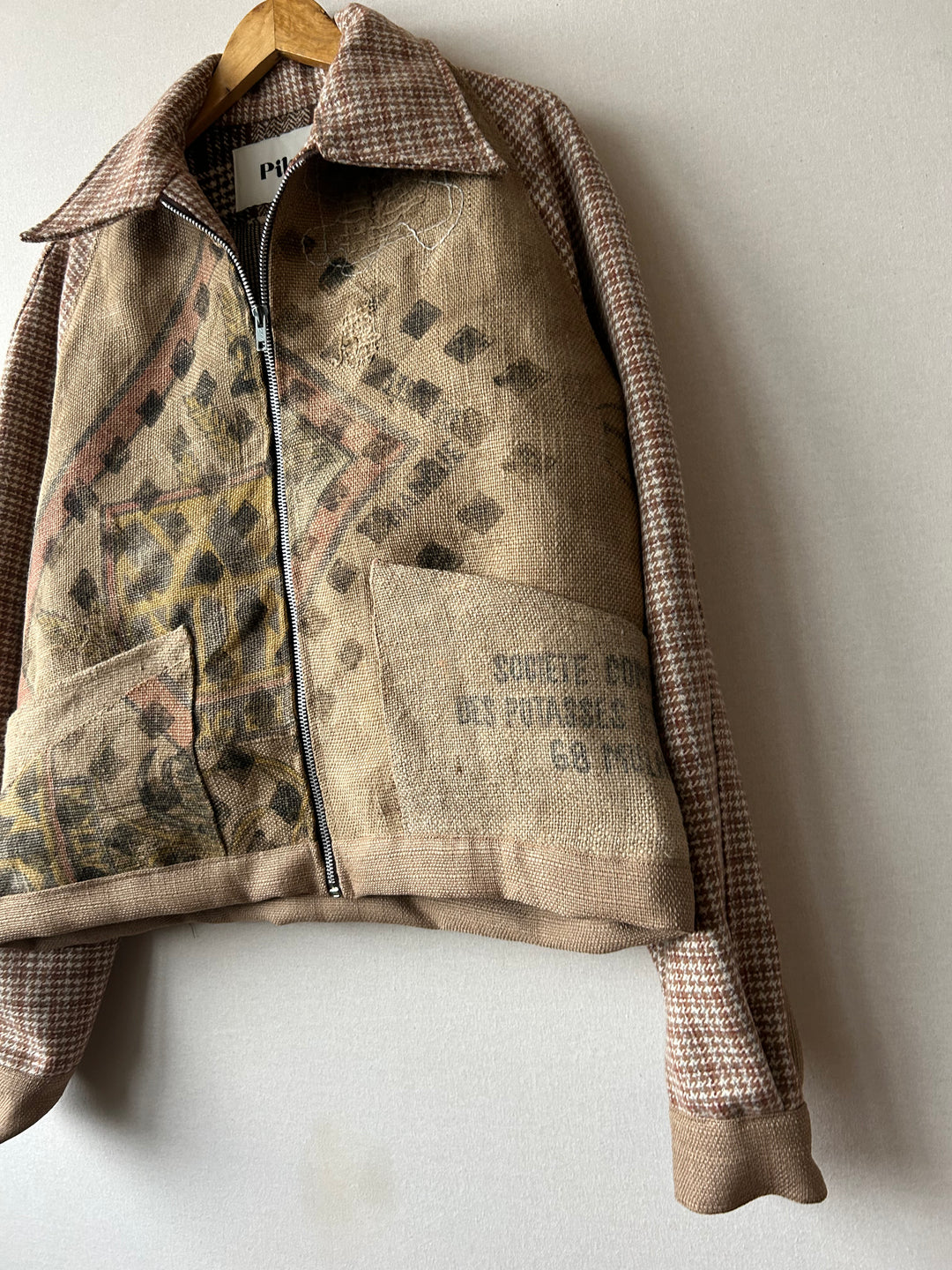 Alsace Grain Jacket 1