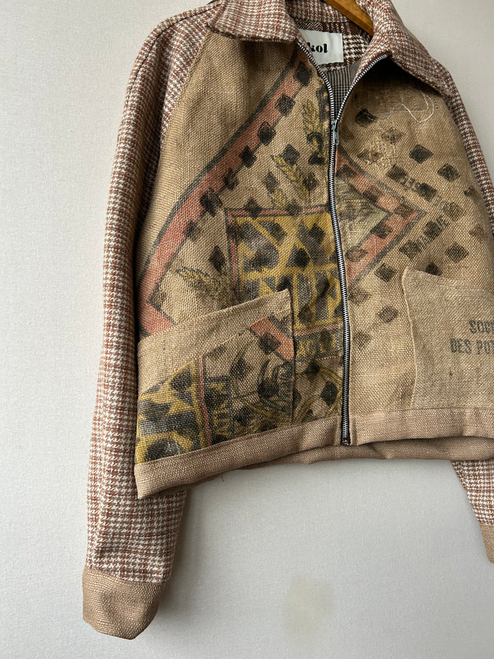 Alsace Grain Jacket 1