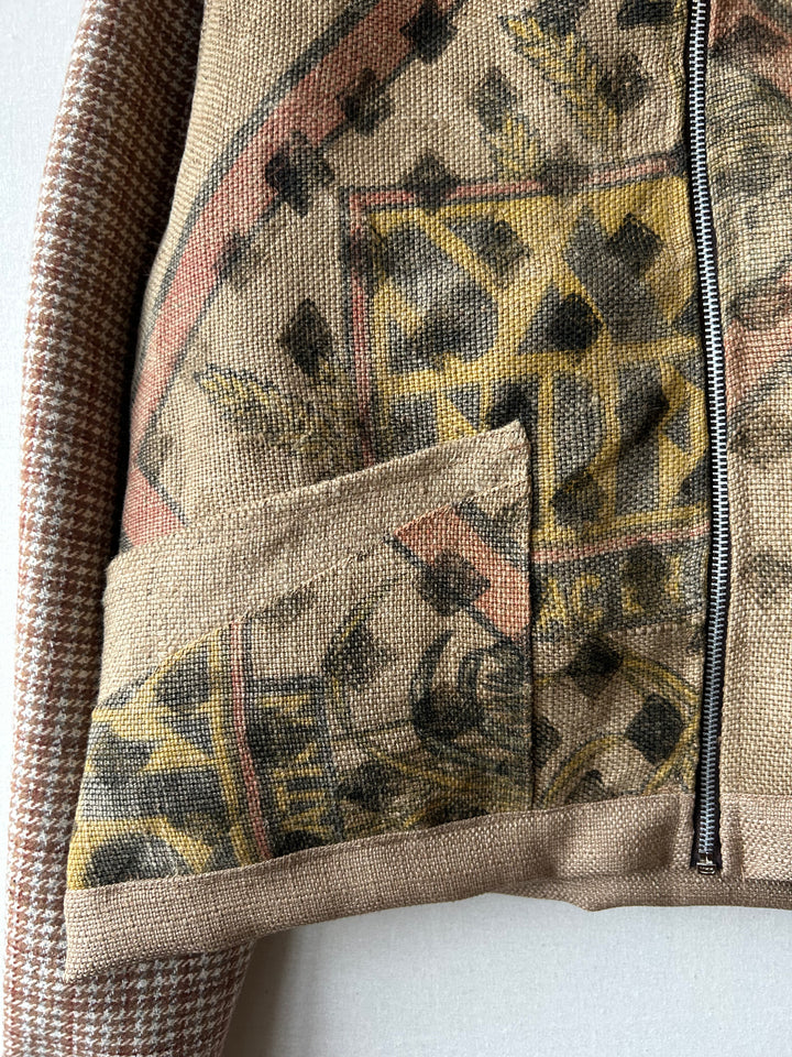 Alsace Grain Jacket 1