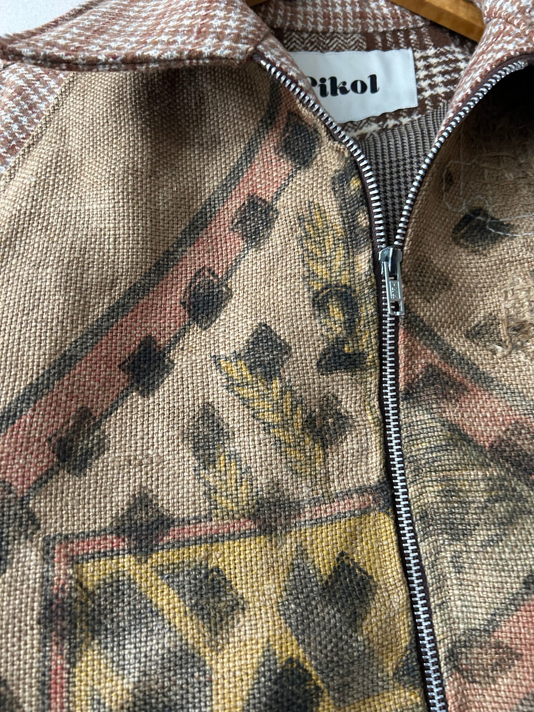 Alsace Grain Jacket 1