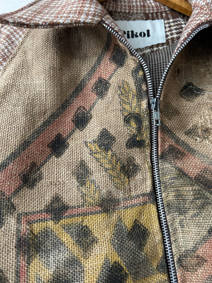 Alsace Grain Jacket 1