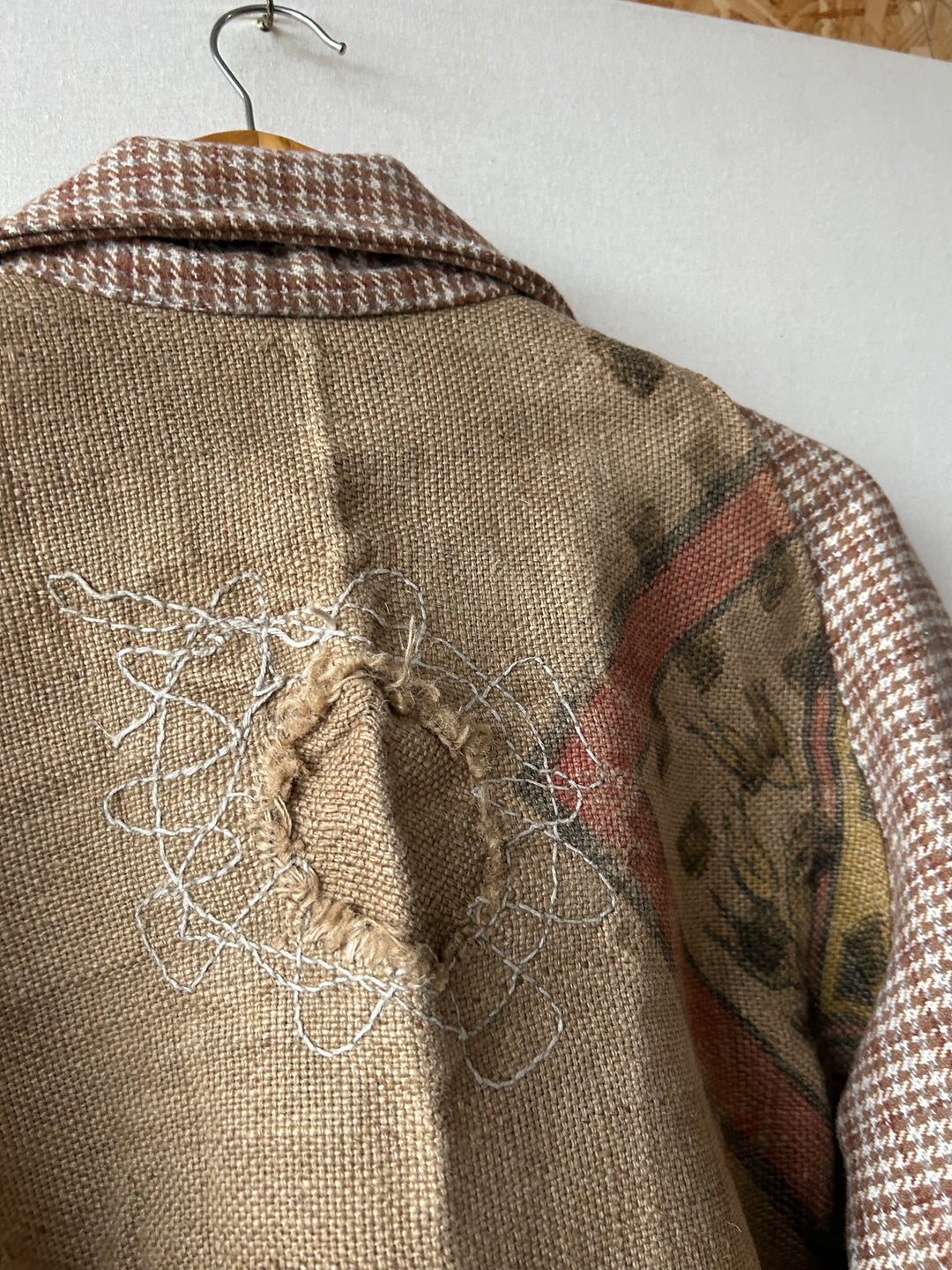Alsace Grain Jacket 1