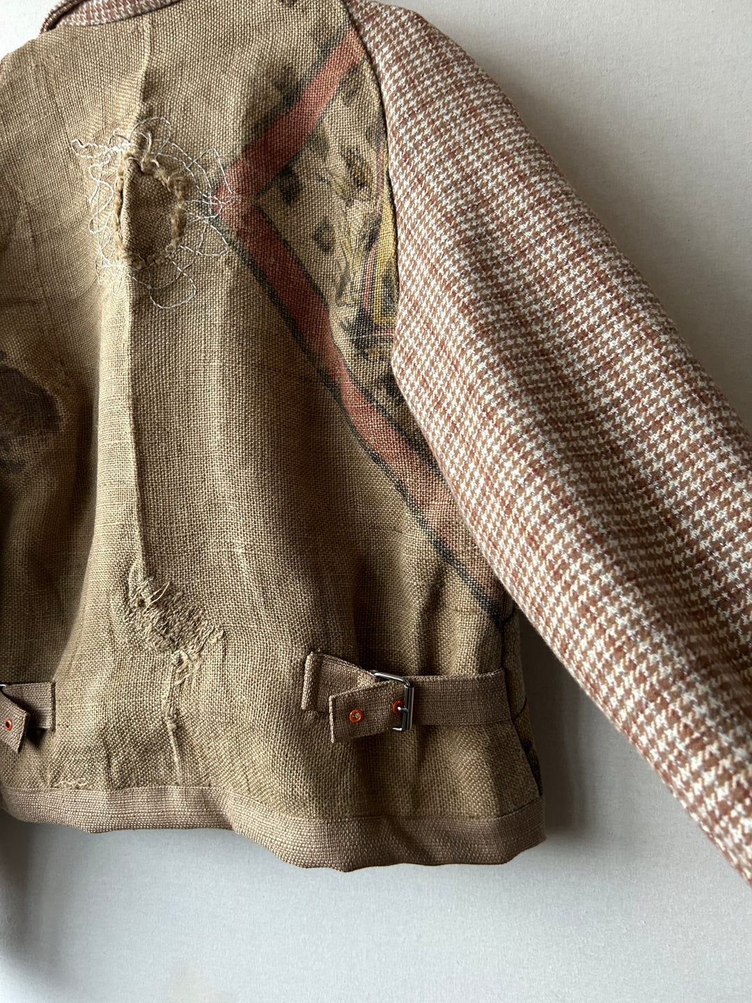 Alsace Grain Jacket 1