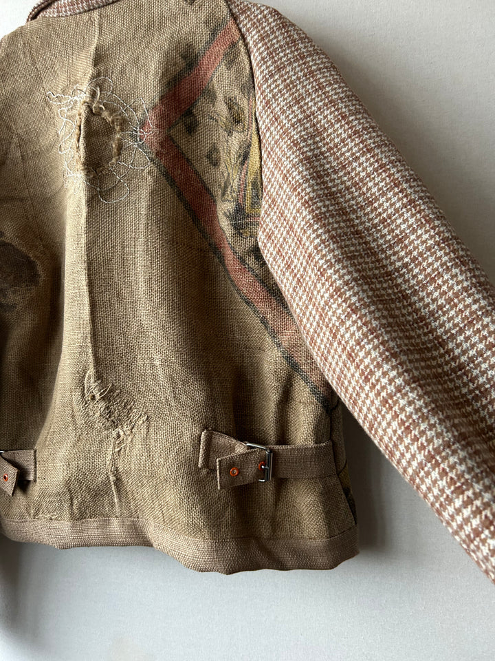 Alsace Grain Jacket 1