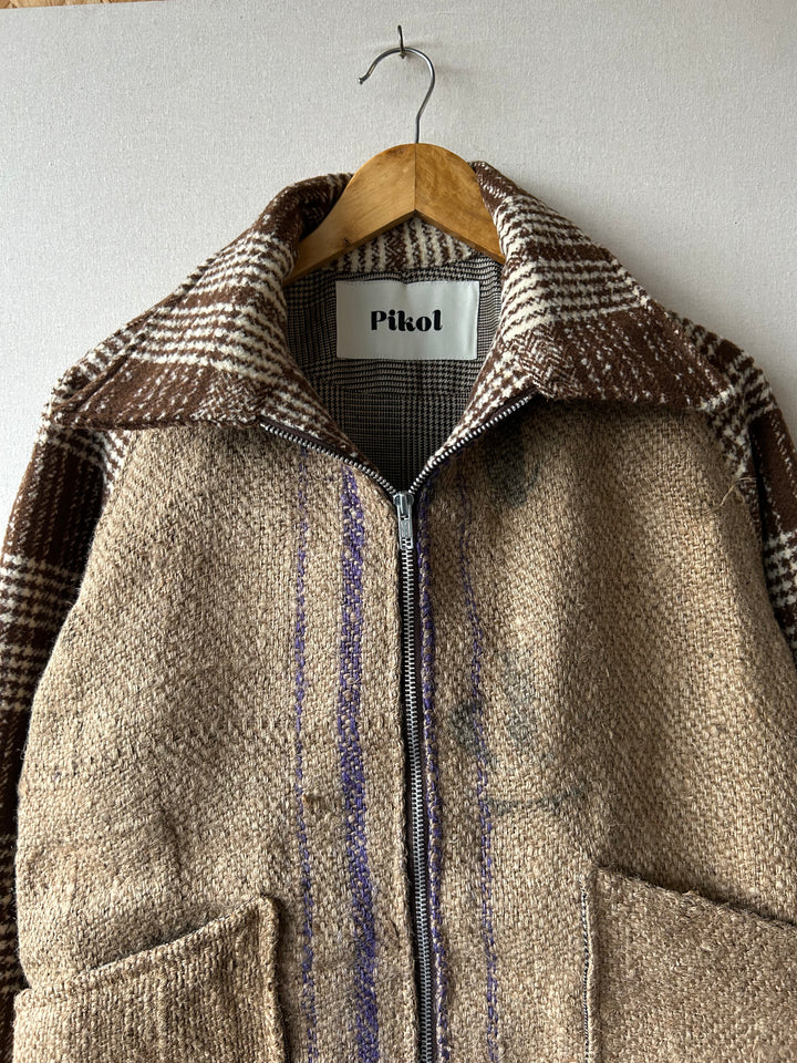 Alsace Grain Jacket 2