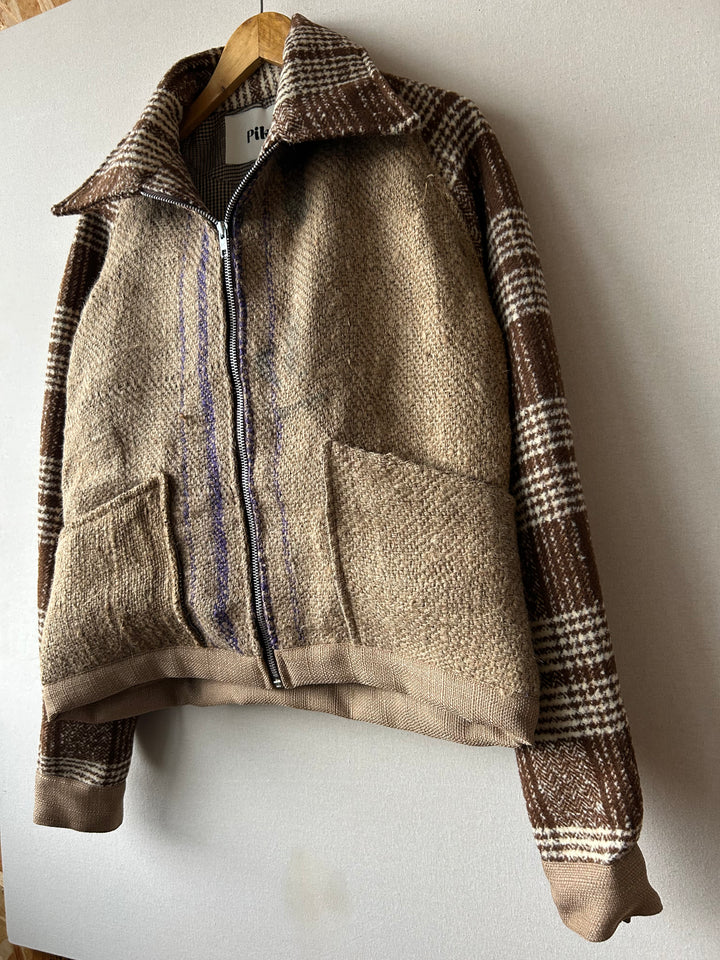 Alsace Grain Jacket 2