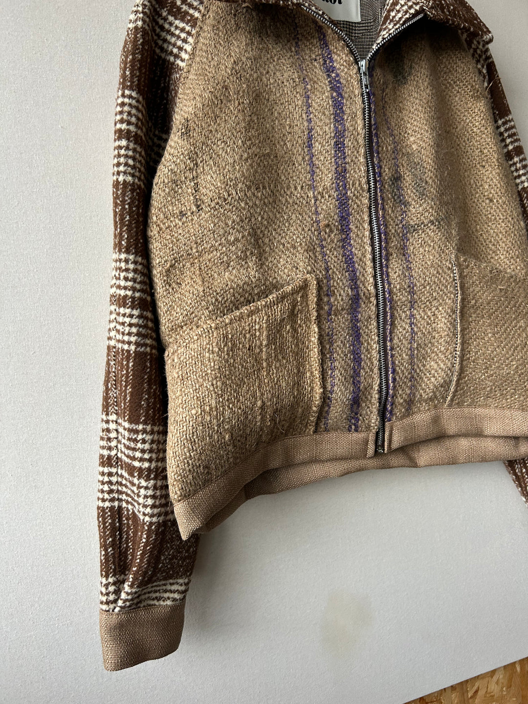 Alsace Grain Jacket 2