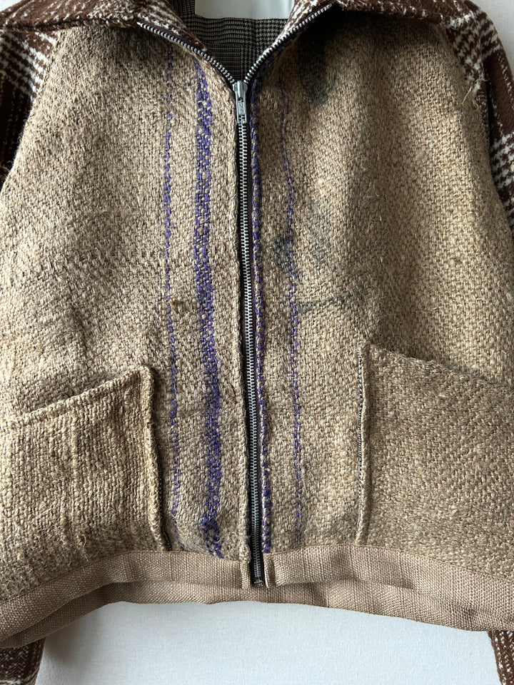Alsace Grain Jacket 2
