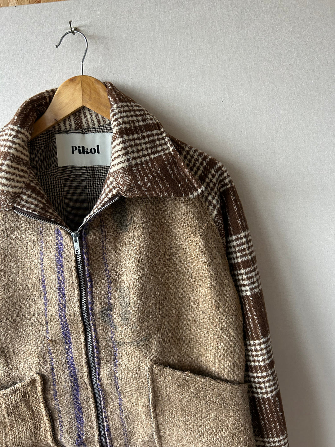 Alsace Grain Jacket 2