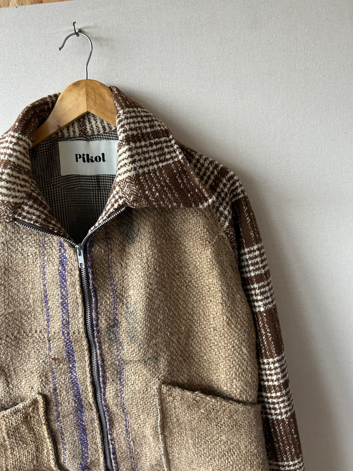 Alsace Grain Jacket 2