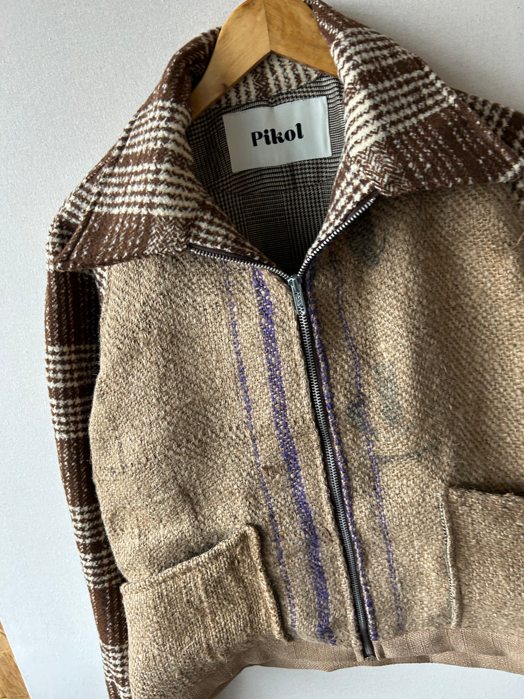 Alsace Grain Jacket 2